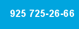 925 725-26-66 925 725-26-66
